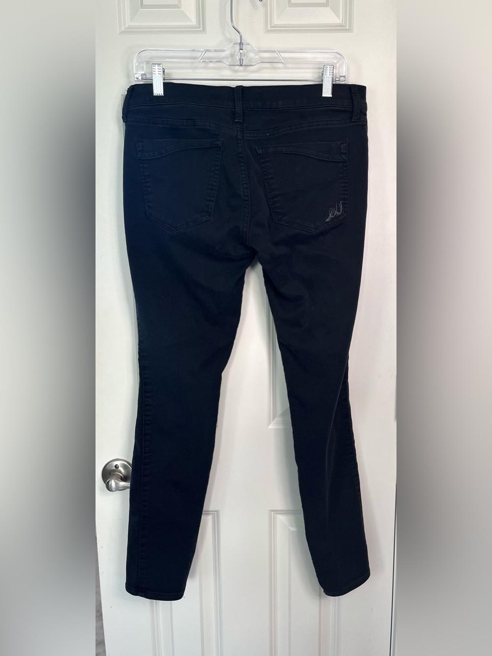 Express Low Rise Jean Leggings - Picture 2 of 4